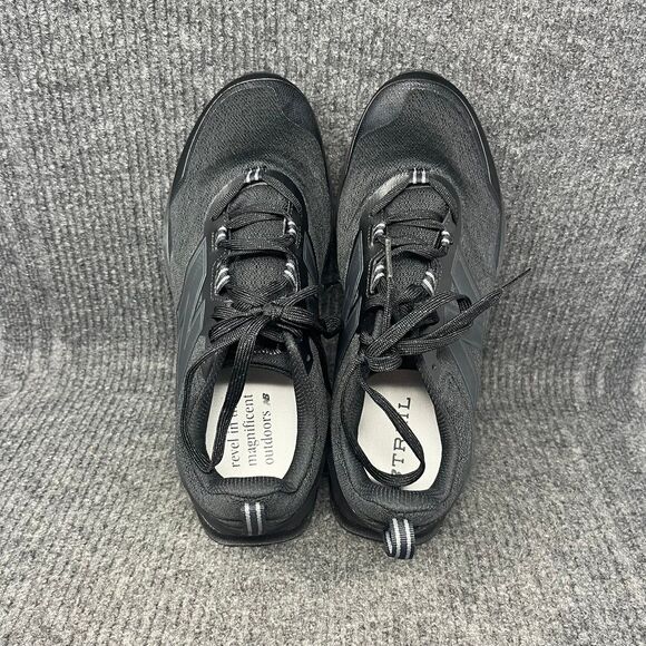 New Balance Fresh Foam X Garoé Black Trail Running Shoes Mens 11.5 4E X-Wide main image 7